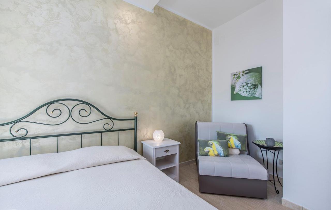 Apartment Complex Orzan Lovrecica Ngoại thất bức ảnh