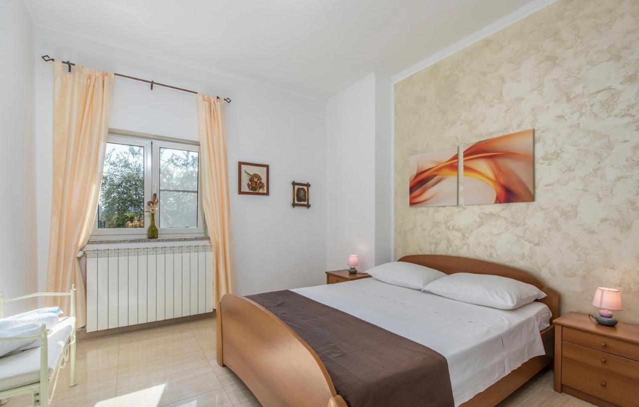 Apartment Complex Orzan Lovrecica Ngoại thất bức ảnh