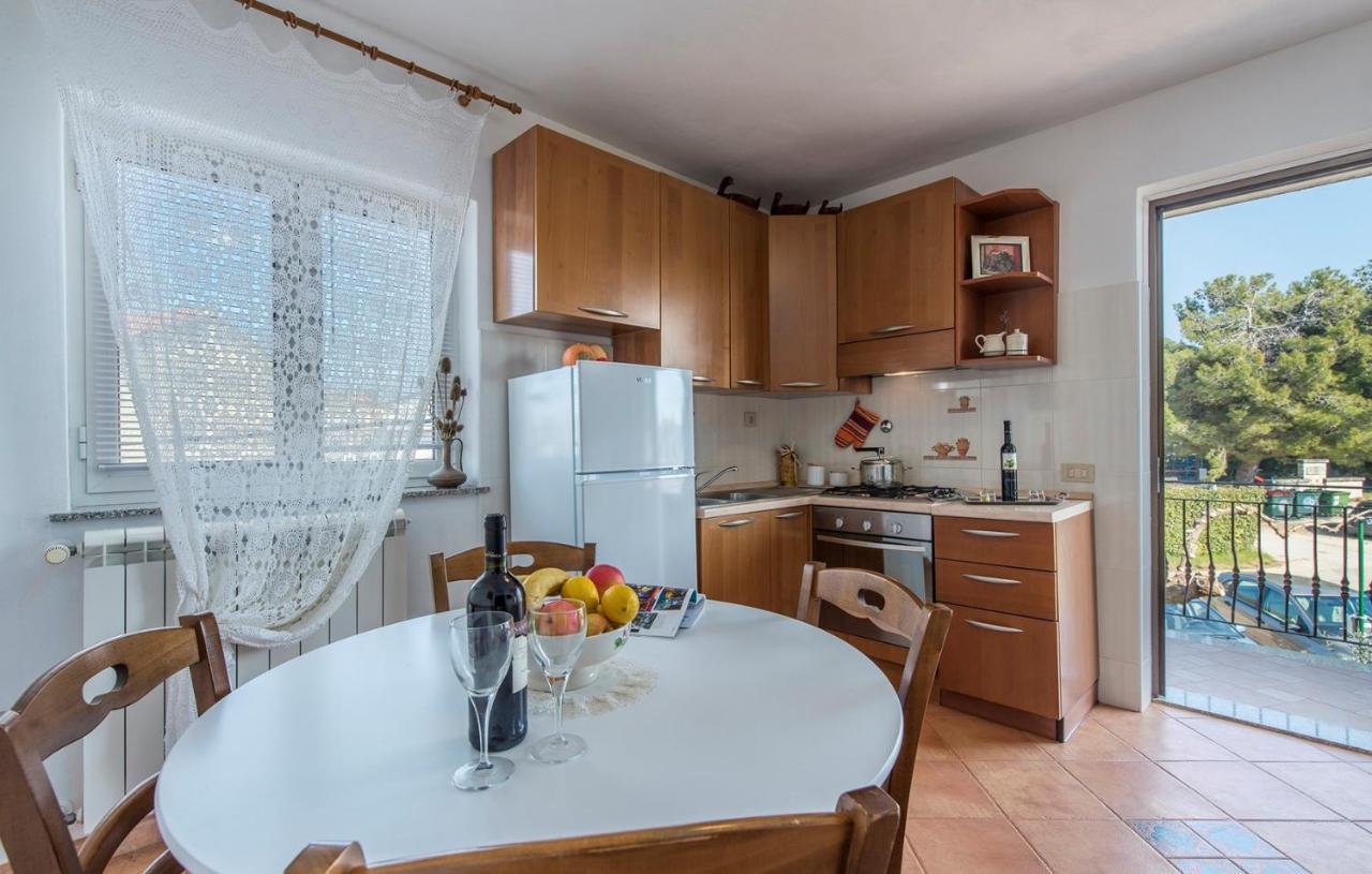 Apartment Complex Orzan Lovrecica Ngoại thất bức ảnh
