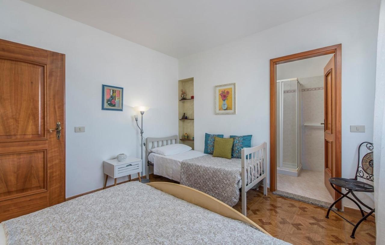 Apartment Complex Orzan Lovrecica Ngoại thất bức ảnh