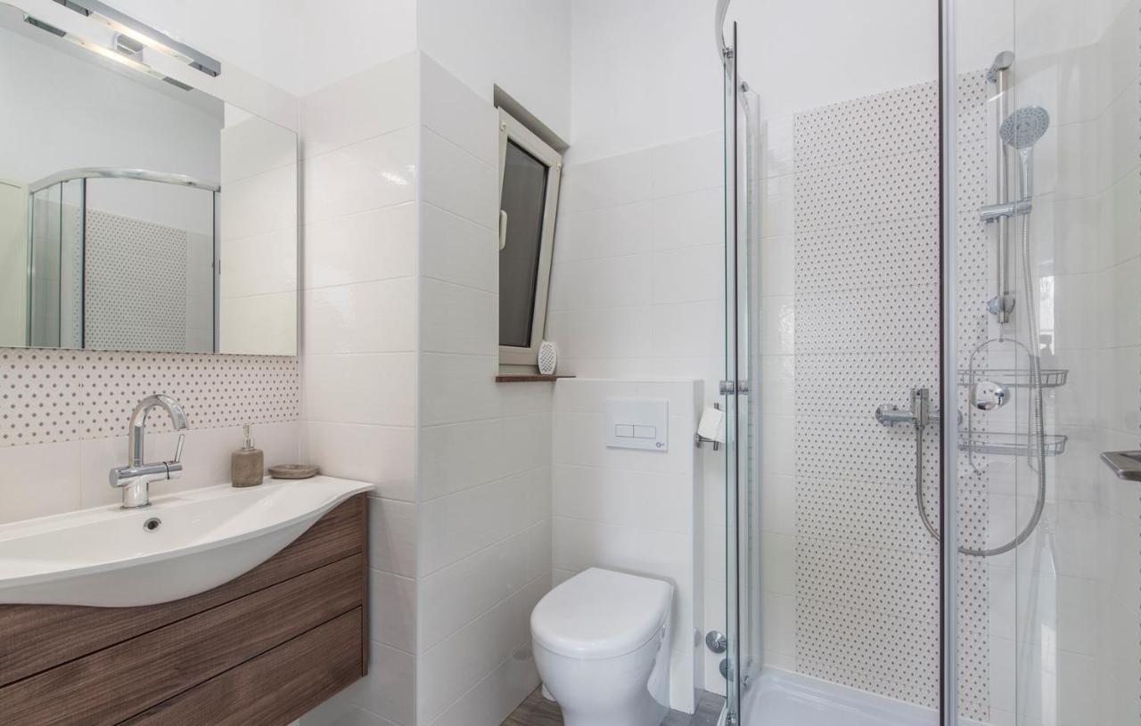 Apartment Complex Orzan Lovrecica Ngoại thất bức ảnh