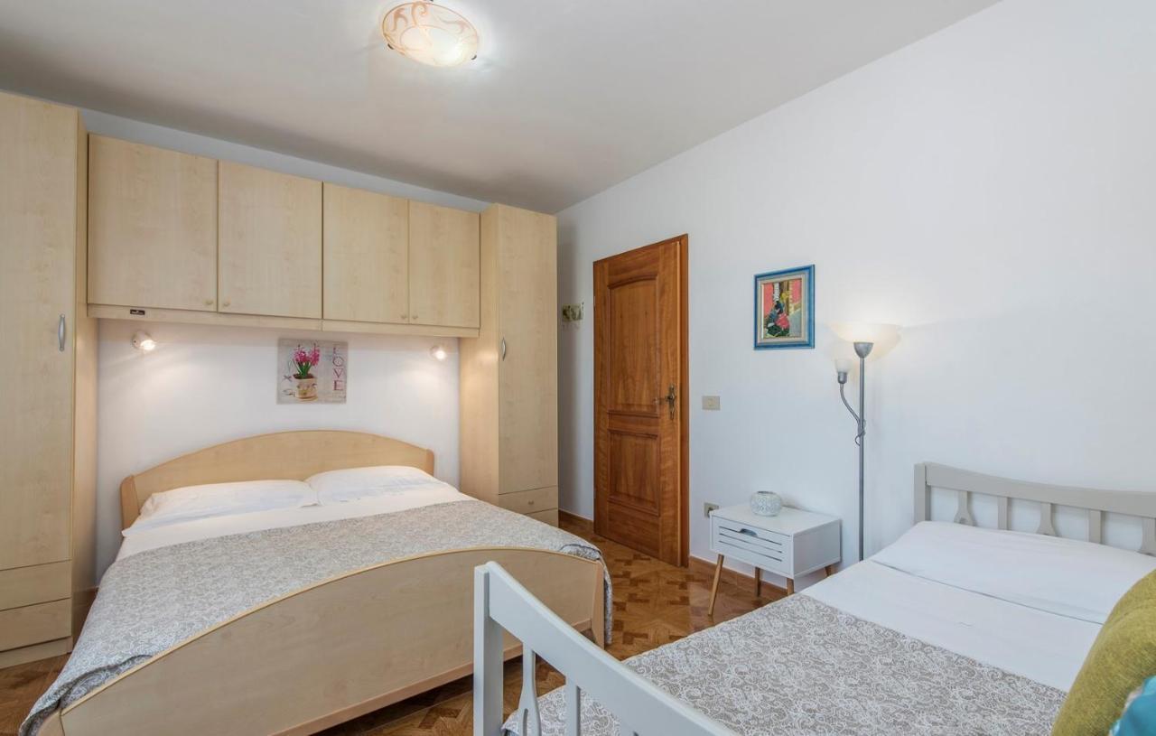 Apartment Complex Orzan Lovrecica Ngoại thất bức ảnh