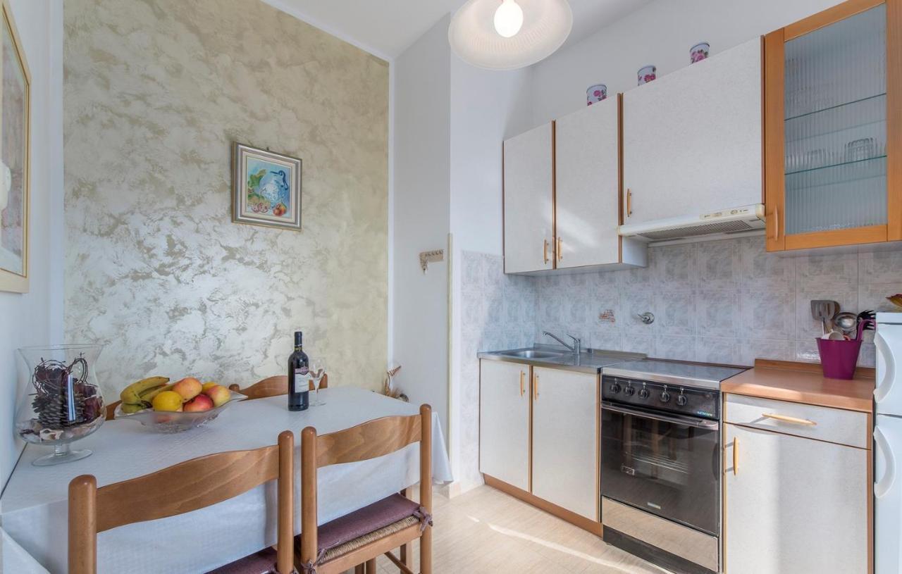 Apartment Complex Orzan Lovrecica Ngoại thất bức ảnh