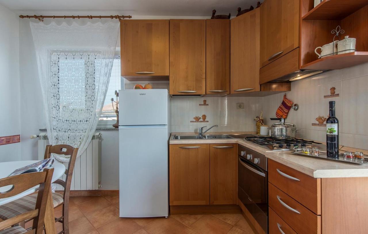 Apartment Complex Orzan Lovrecica Ngoại thất bức ảnh